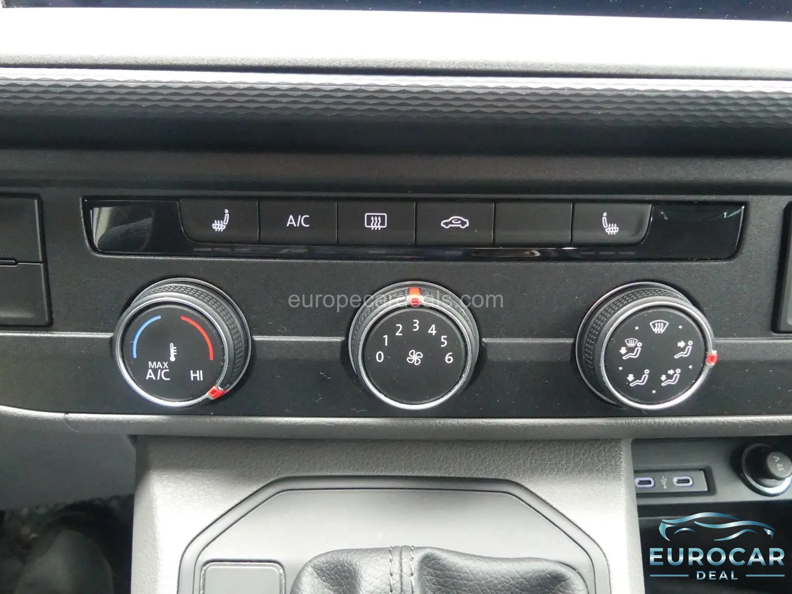 Volkswagen T6 Transporter