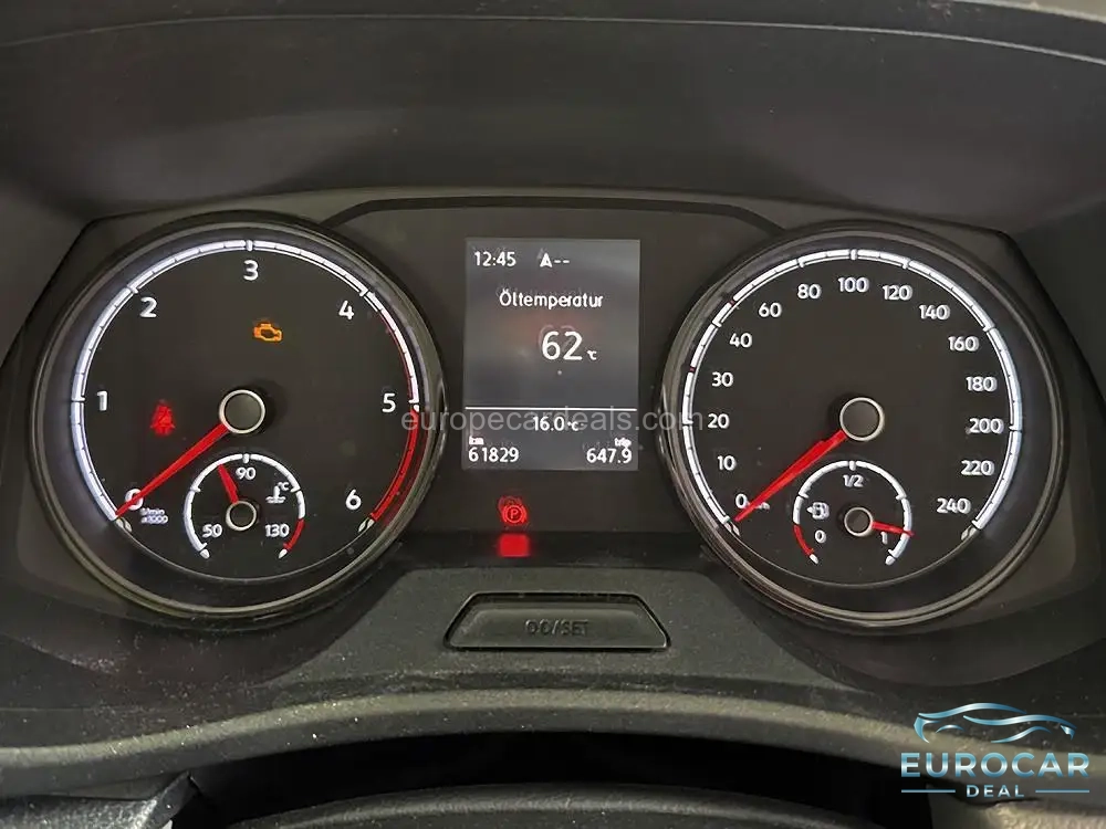 Volkswagen T6 Transporter