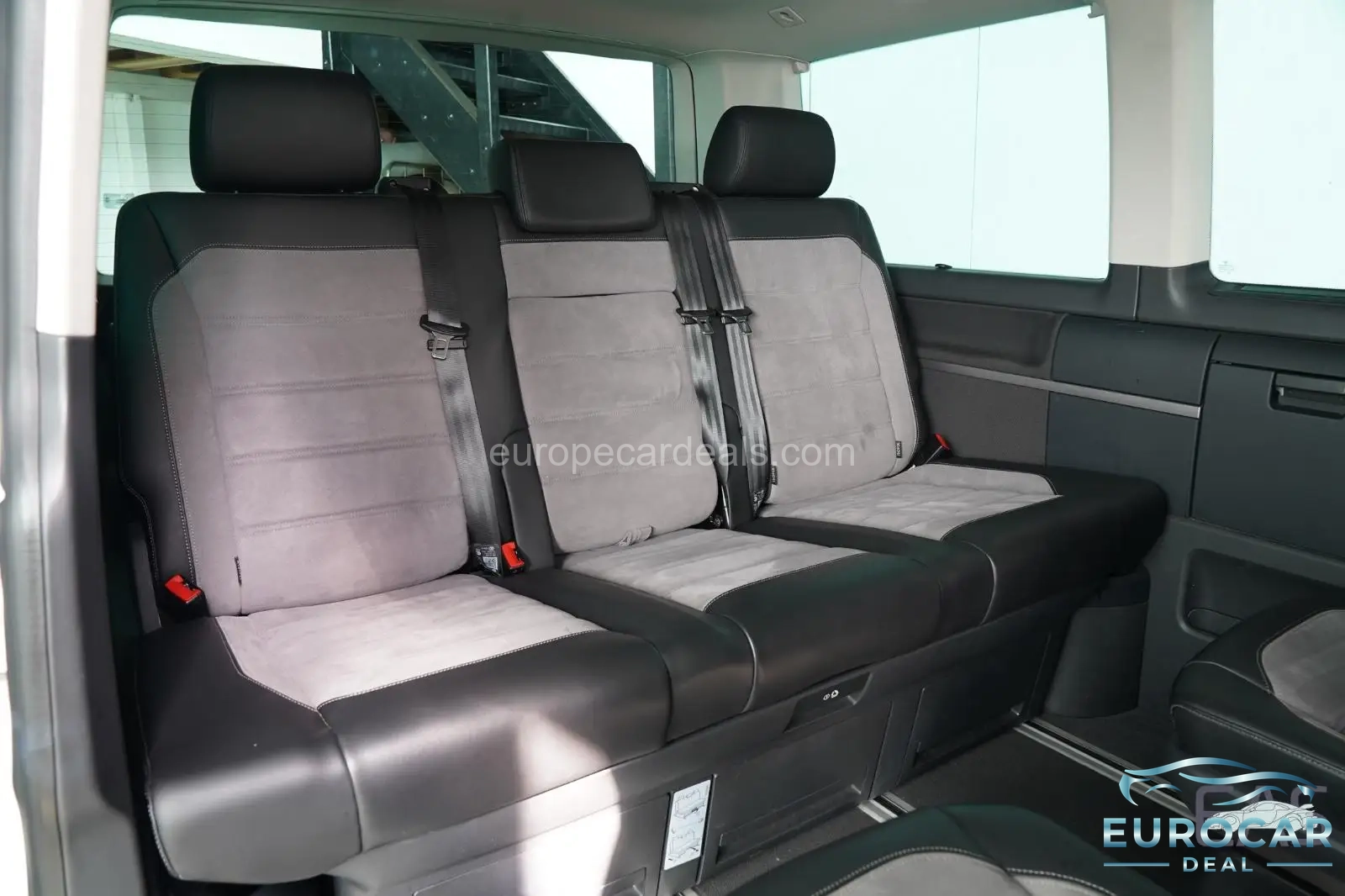 Volkswagen T6 Multivan