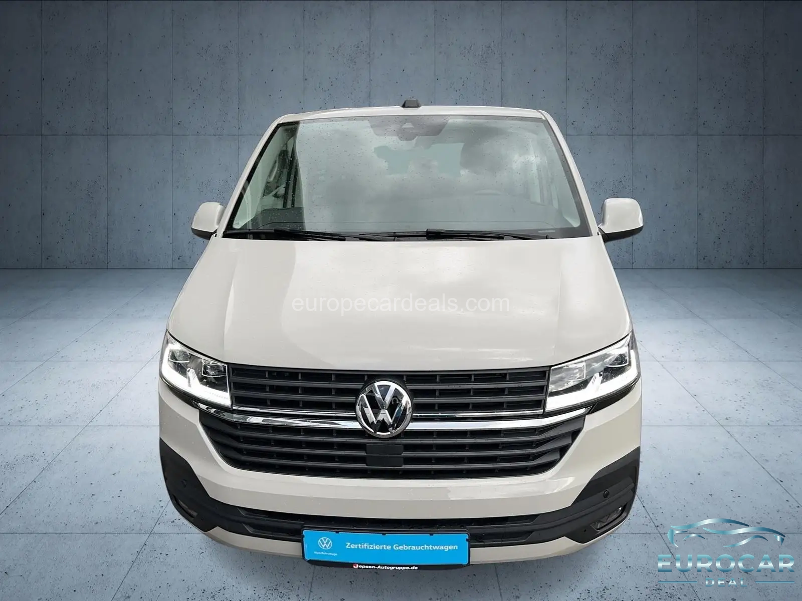 Volkswagen T6 Caravelle