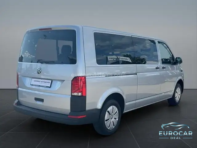 Volkswagen T6 Kombi