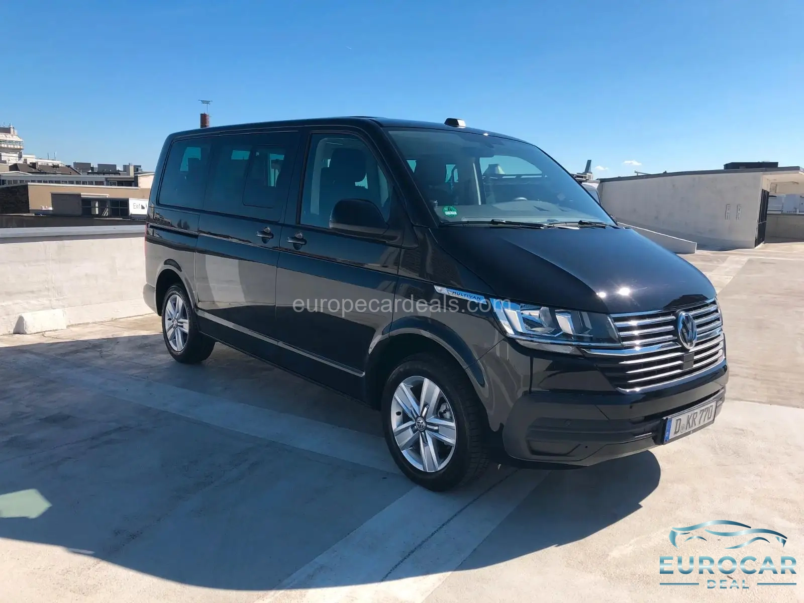 Volkswagen T6 Multivan