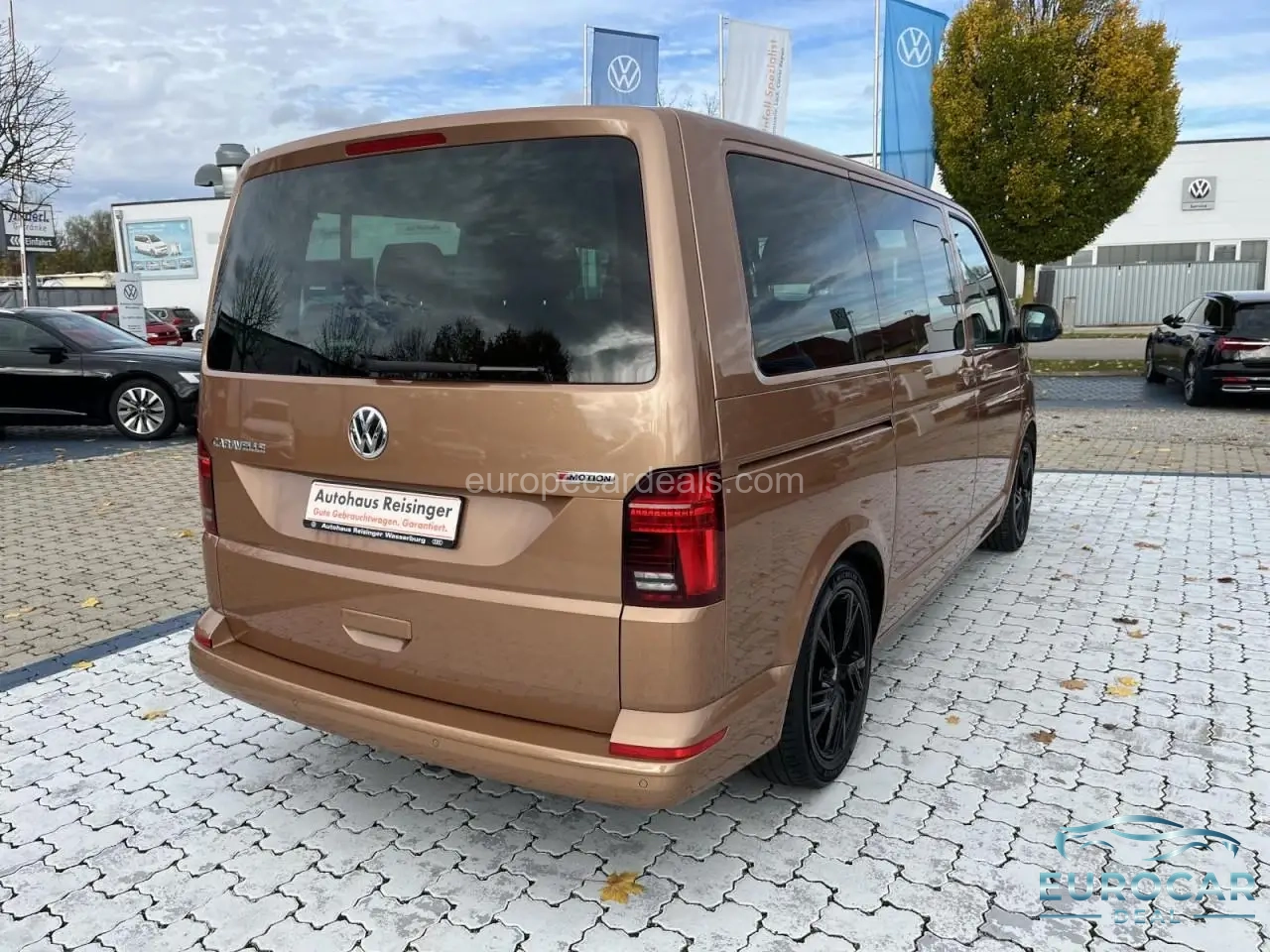 Volkswagen T6 Caravelle