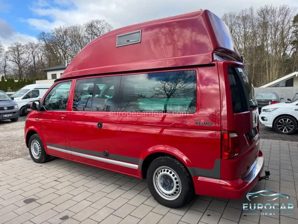 Volkswagen T6 California