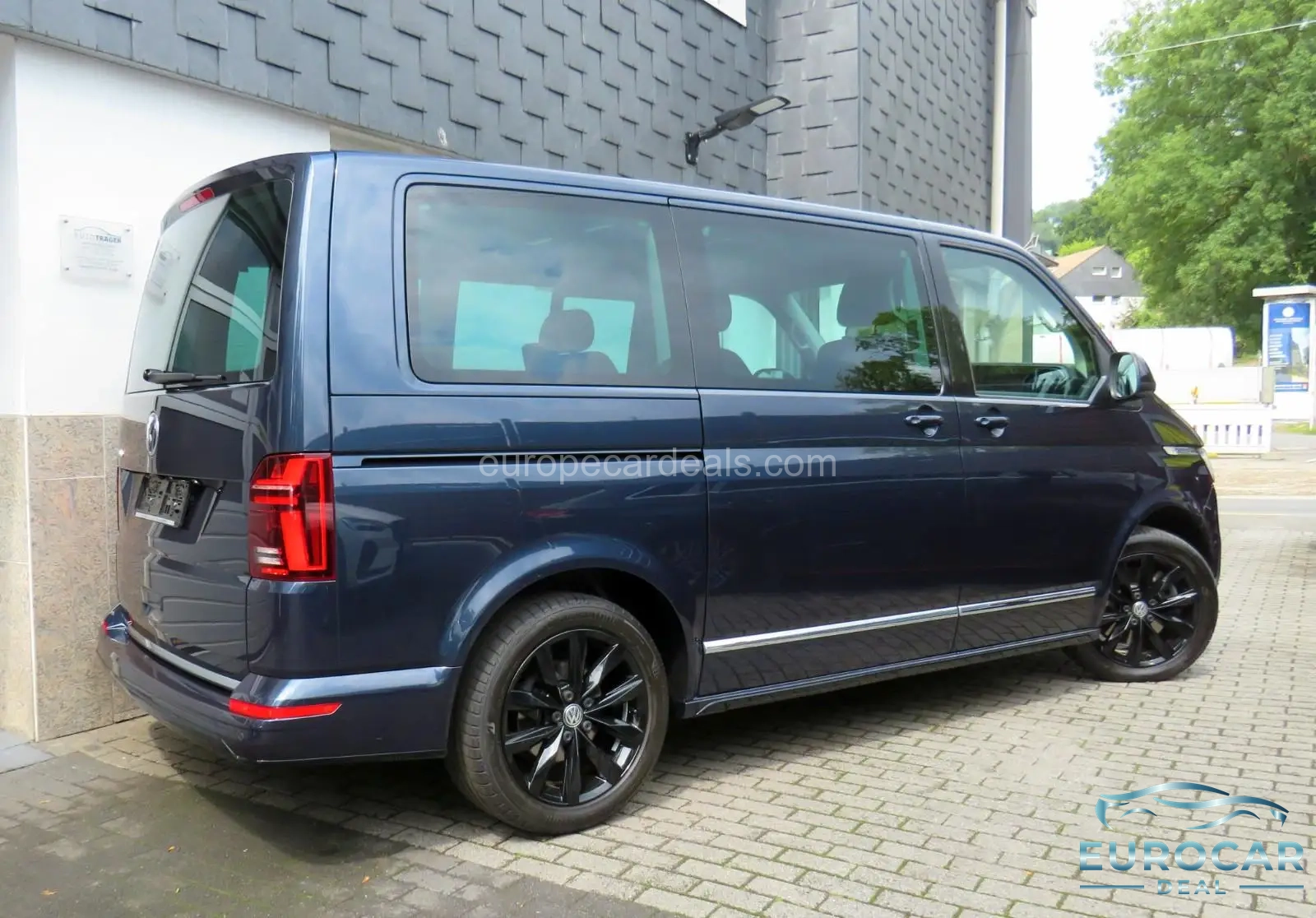 Volkswagen T6 Multivan