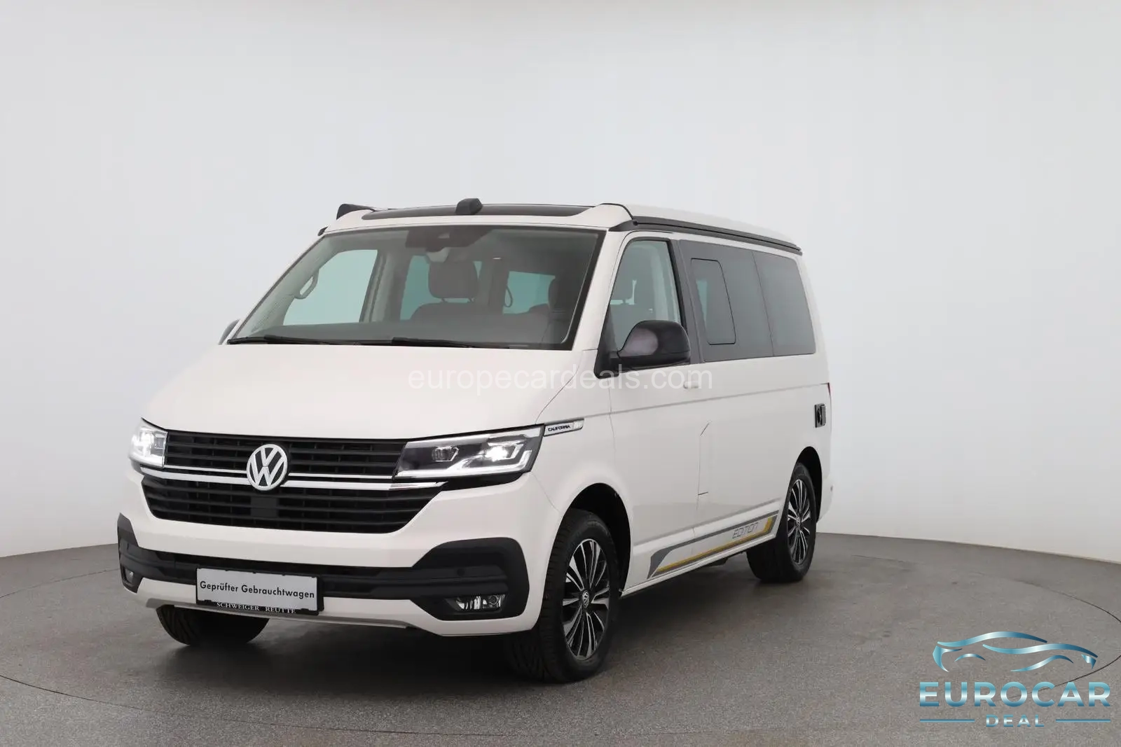 Volkswagen T6 California