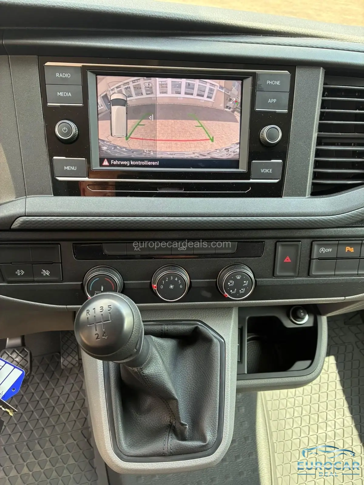Volkswagen T6 Transporter