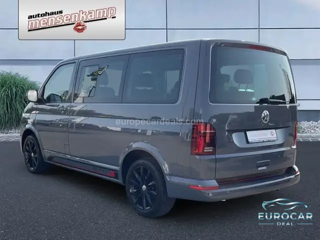 Volkswagen T6 Multivan