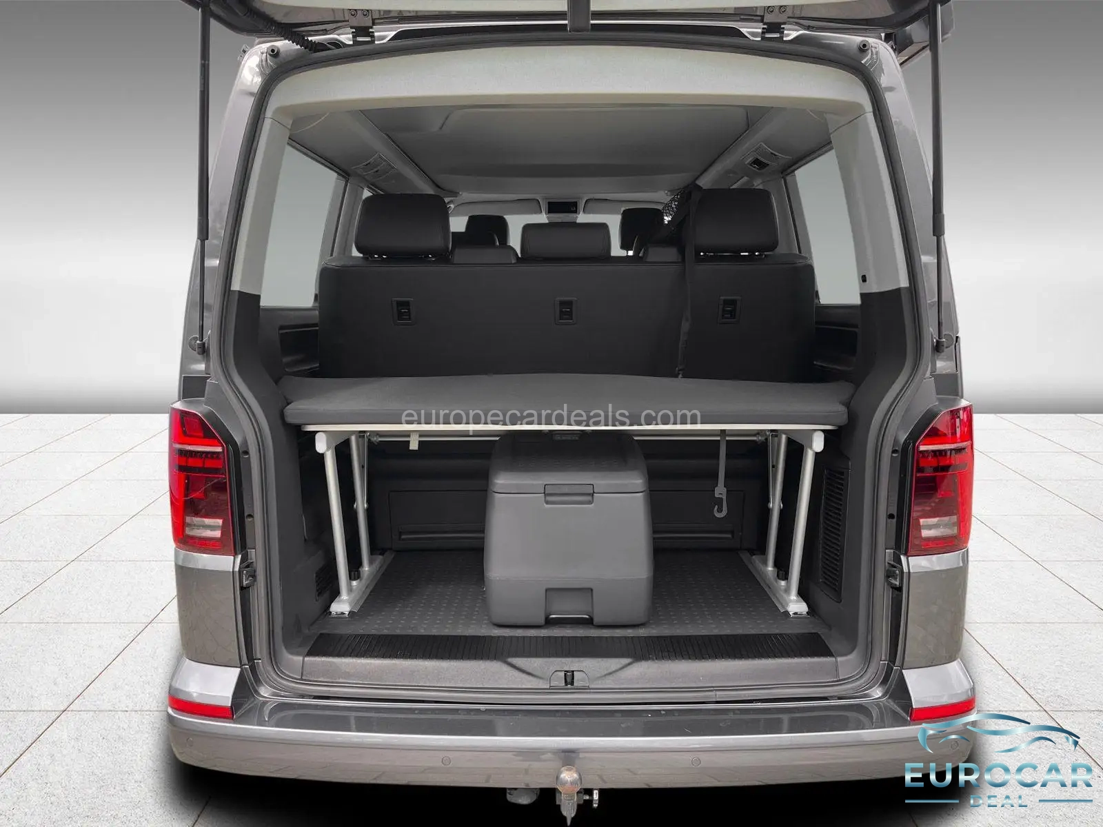 Volkswagen T6 California