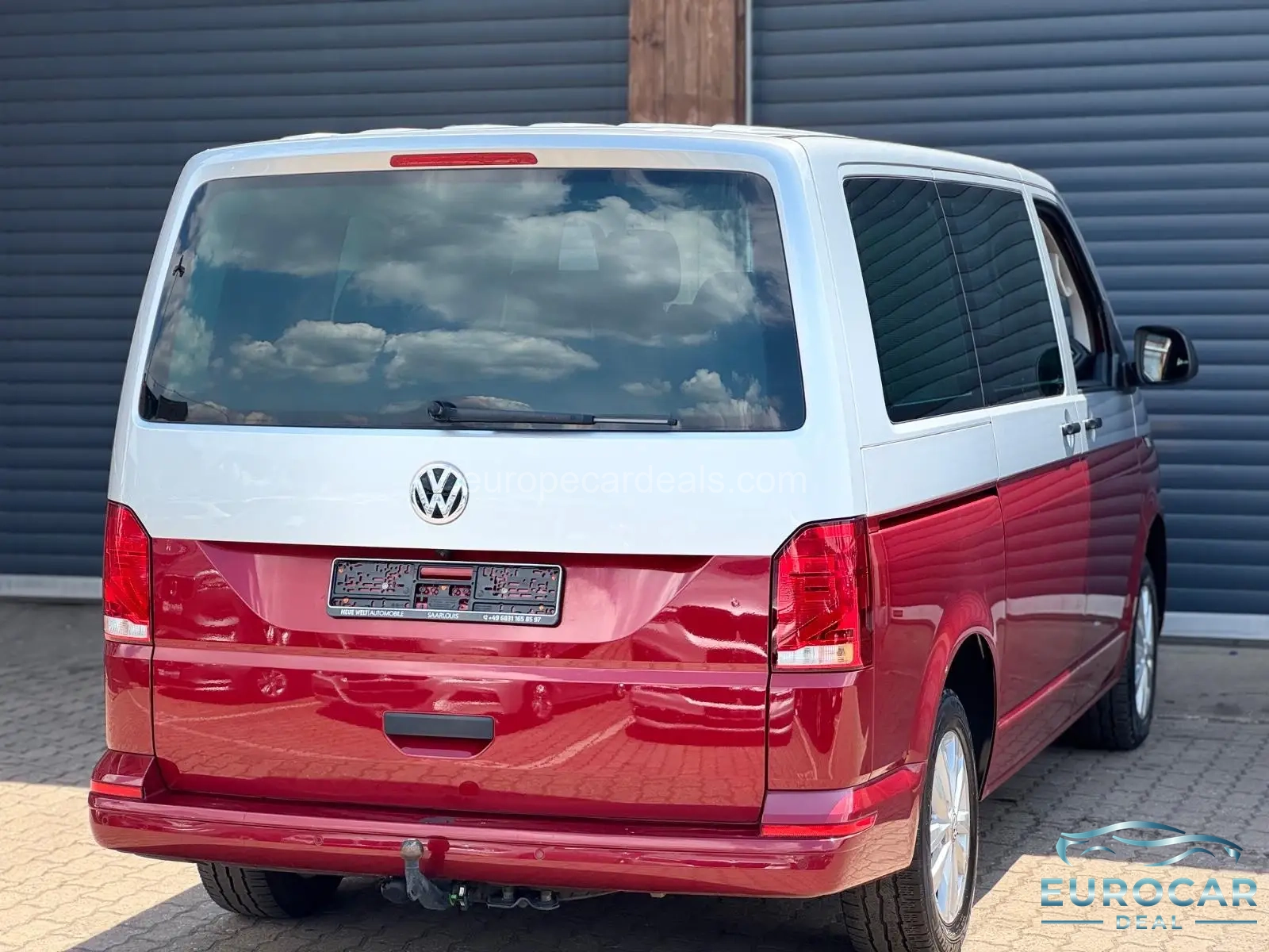 Volkswagen T6 Multivan