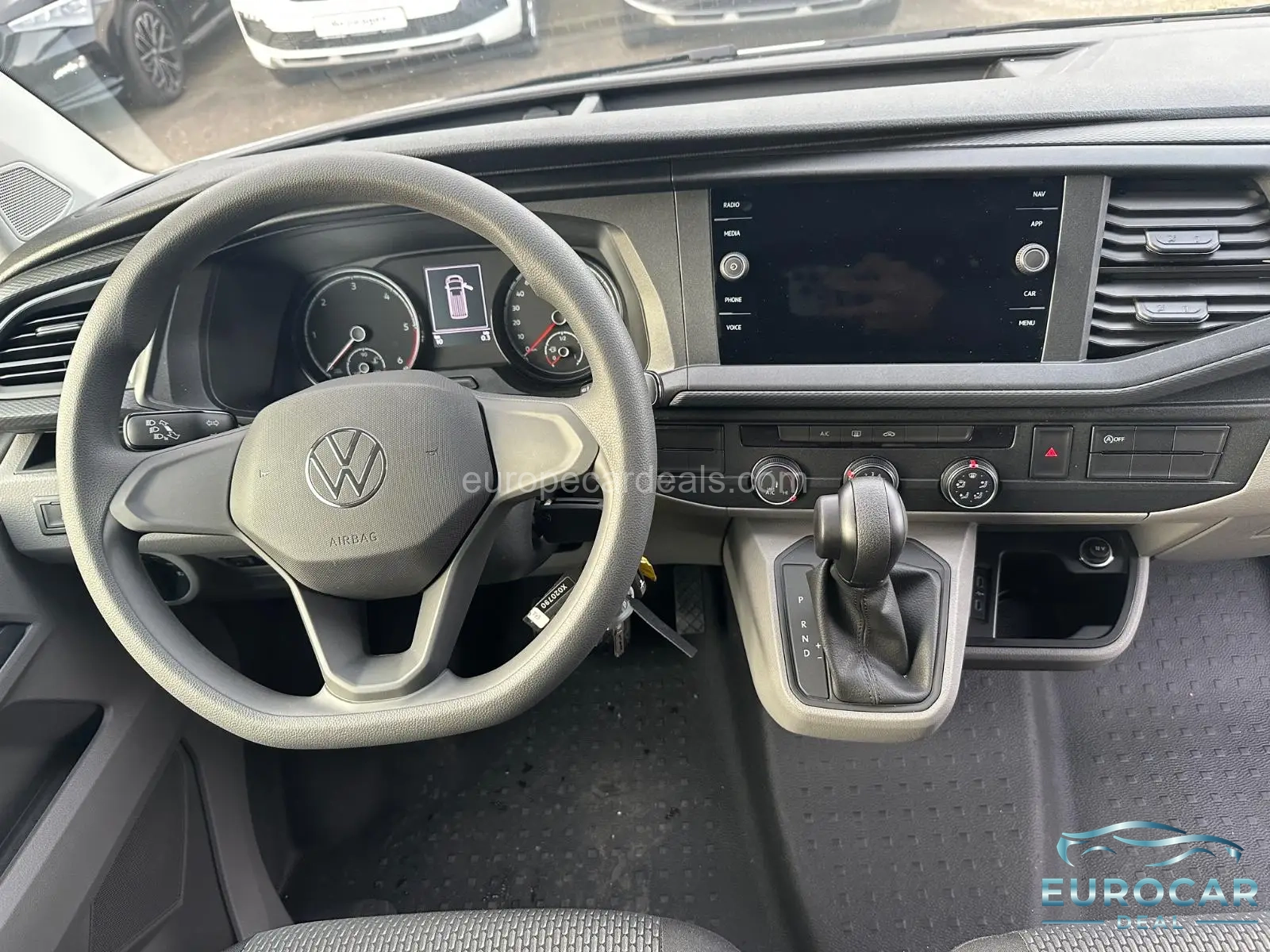 Volkswagen T6 Transporter