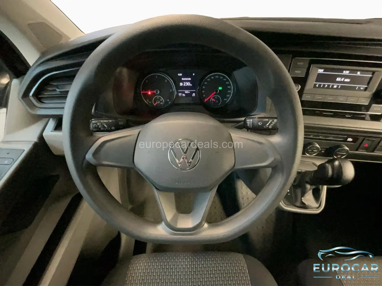 Volkswagen T6 Caravelle