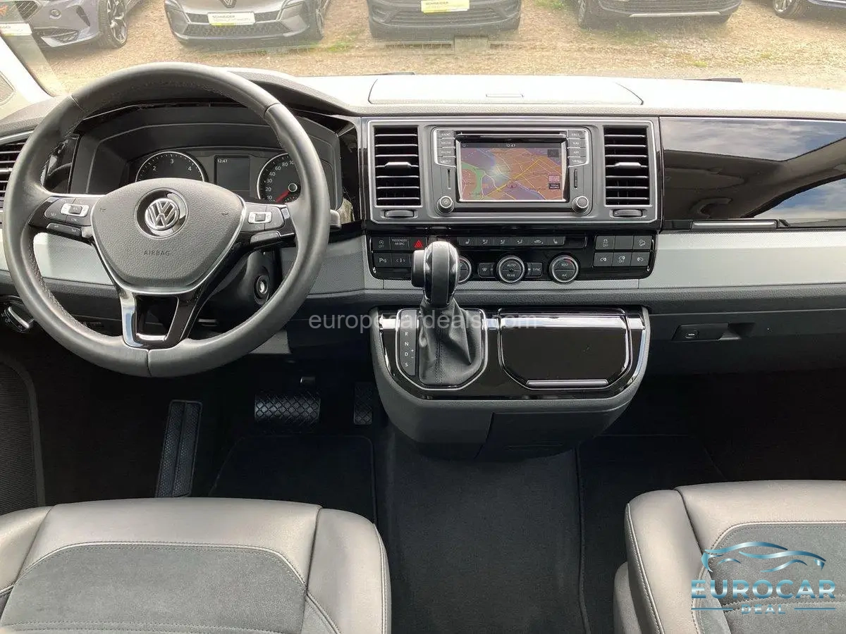 Volkswagen T6 Multivan