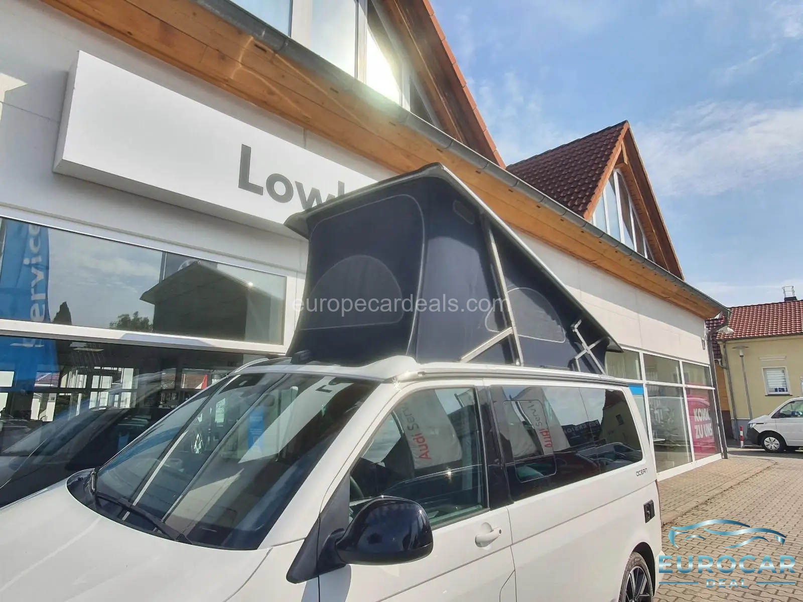 Volkswagen T6 California