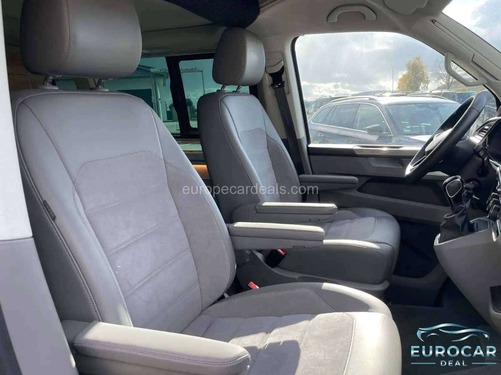 Volkswagen T6 California