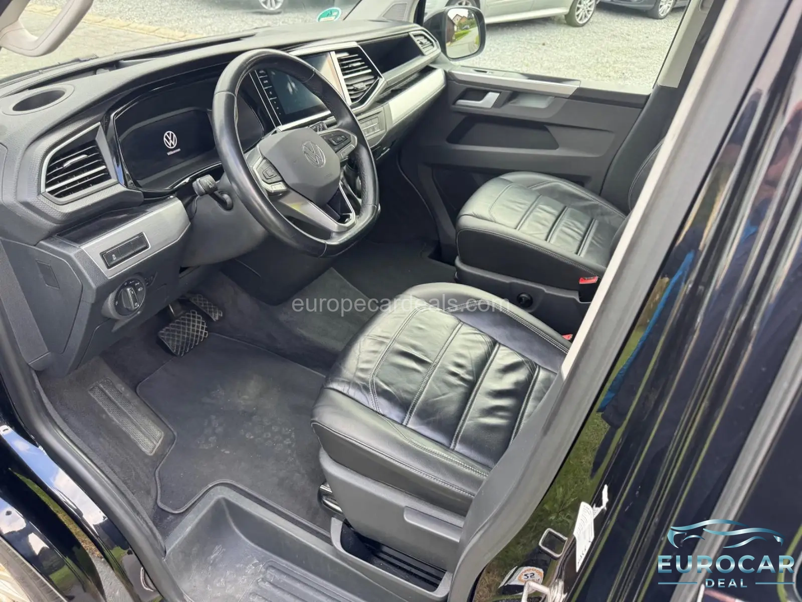 Volkswagen T6 Multivan