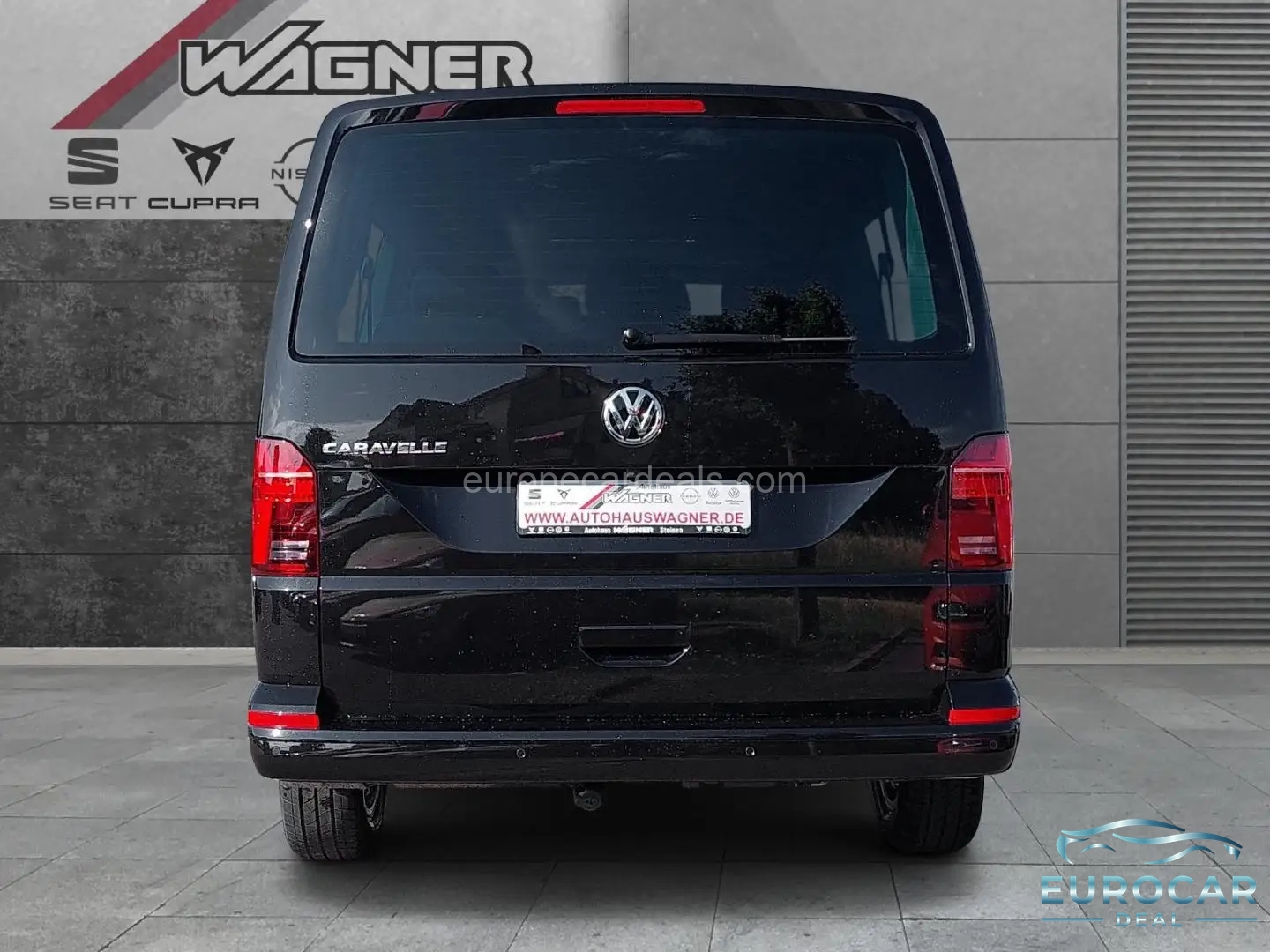 Volkswagen T6 Caravelle