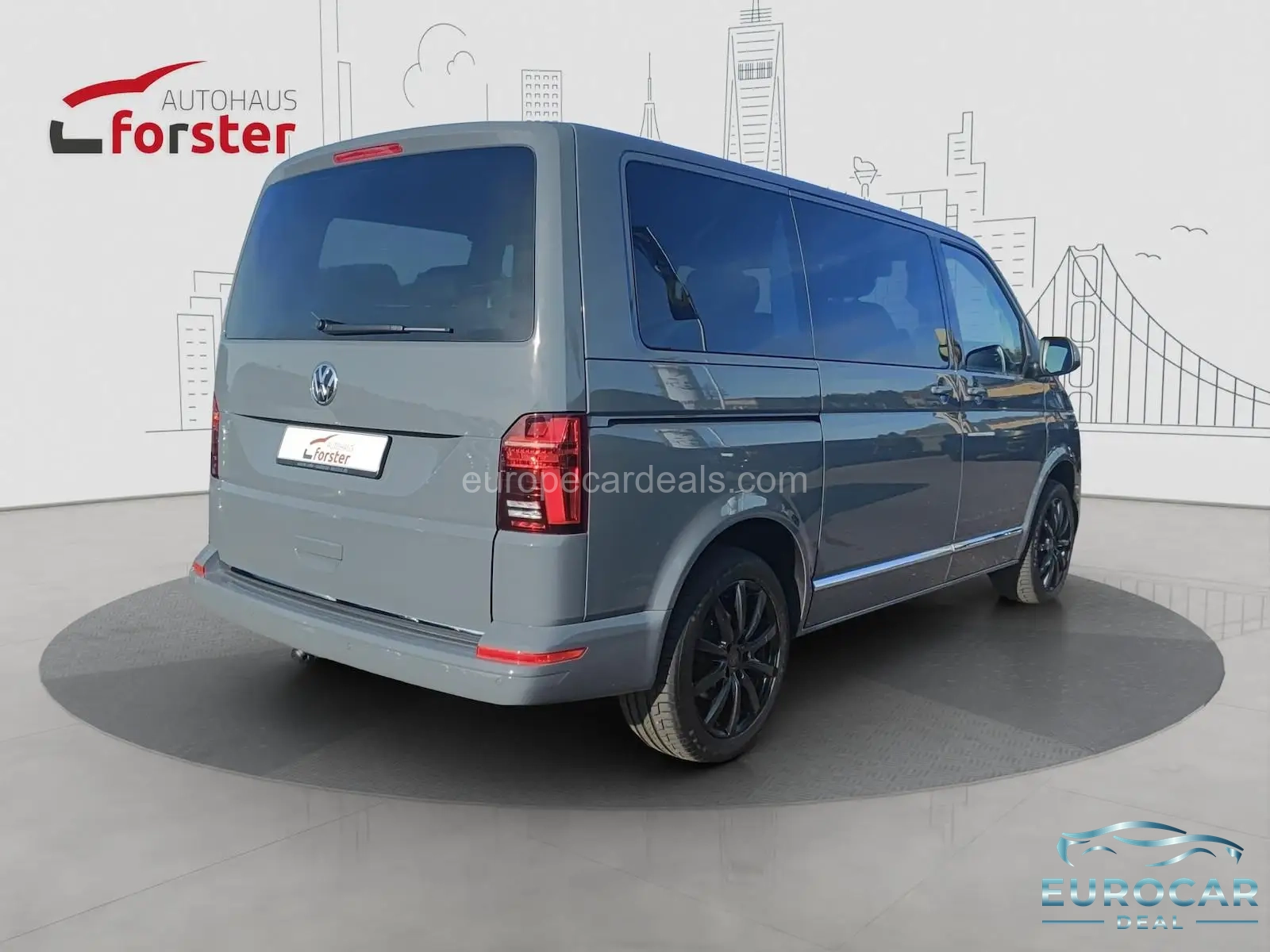 Volkswagen T6 Multivan