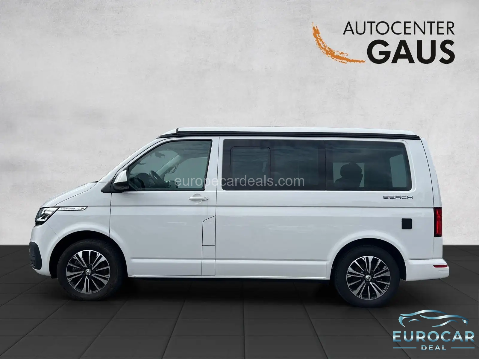 Volkswagen T6 California