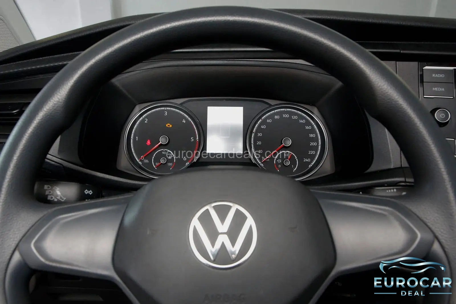 Volkswagen T6 Transporter