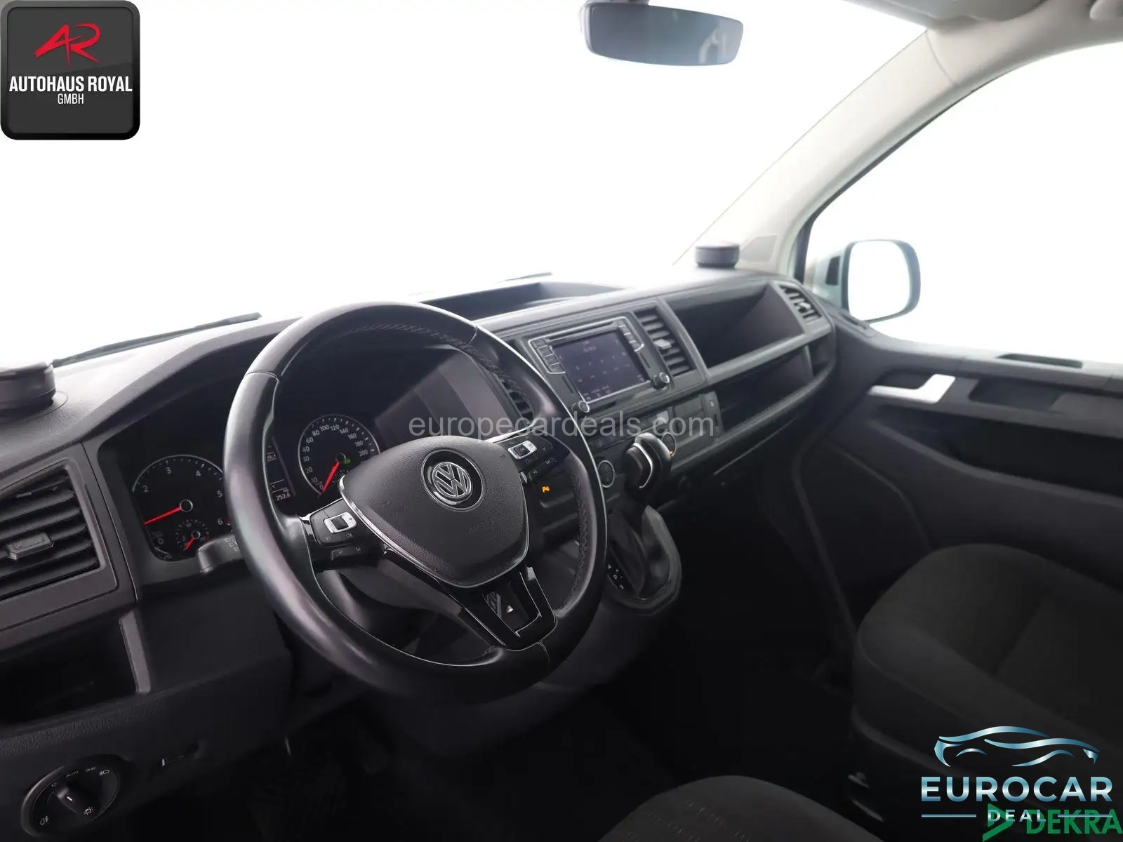 Volkswagen T6 Caravelle