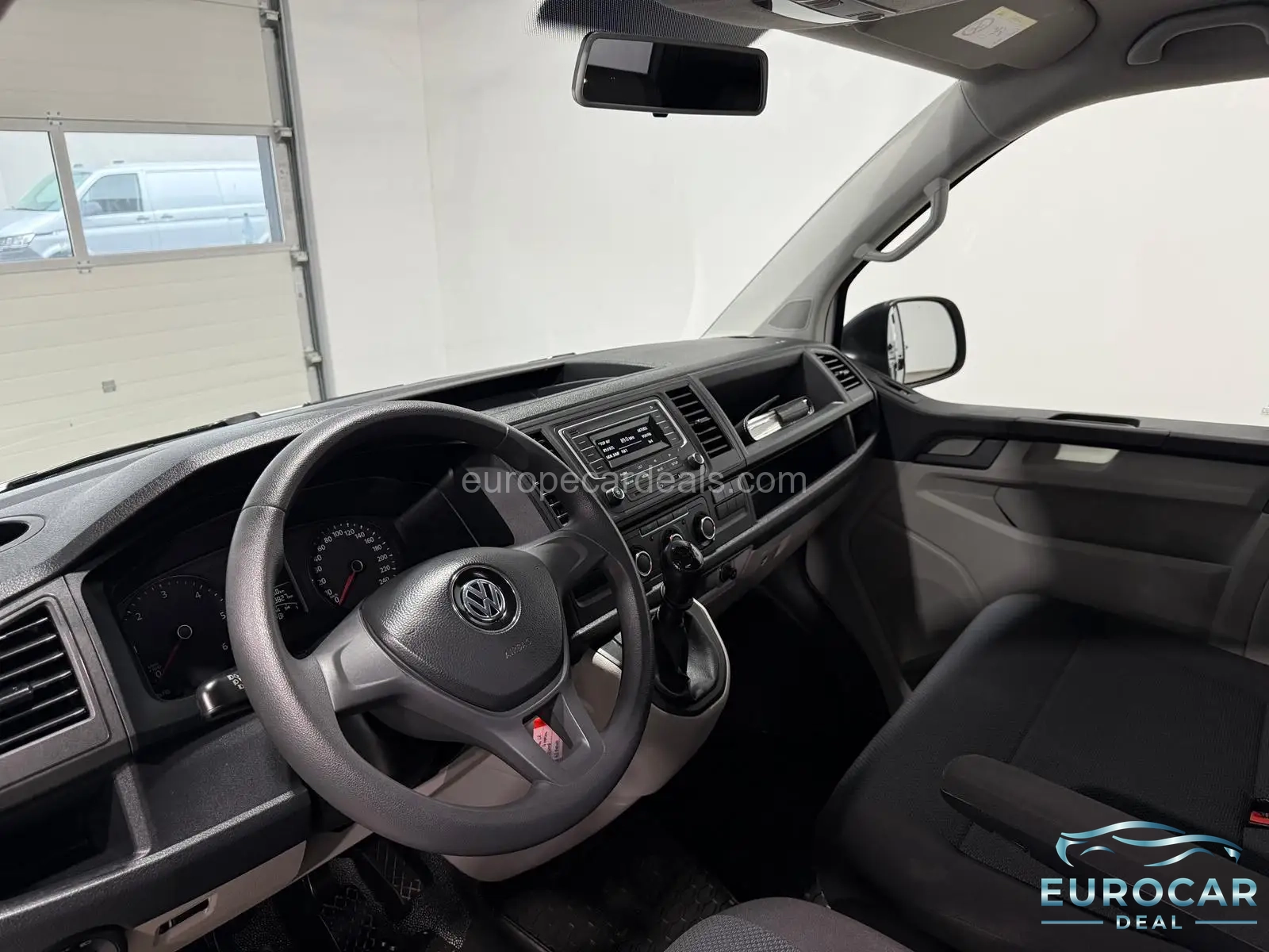 Volkswagen T6 Transporter
