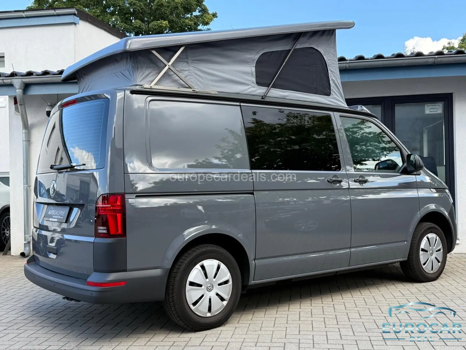 Volkswagen T6 California