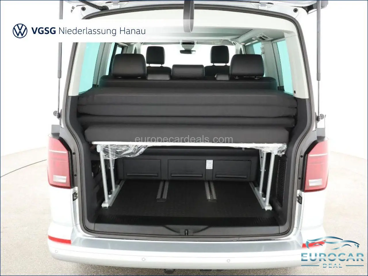 Volkswagen T6 California