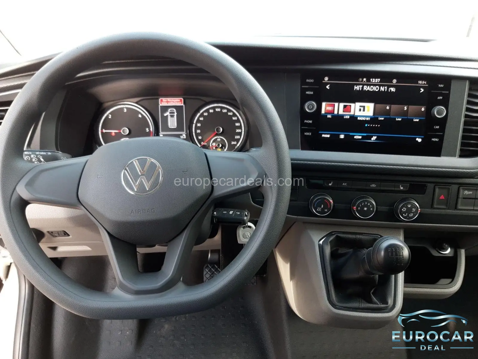 Volkswagen T6 Transporter