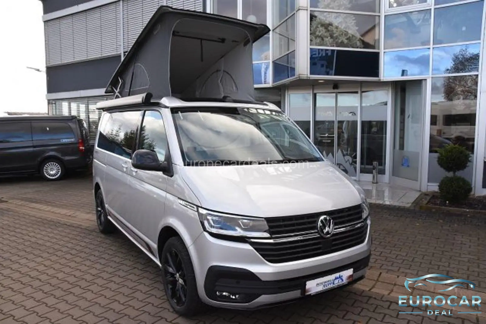 Volkswagen T6 California