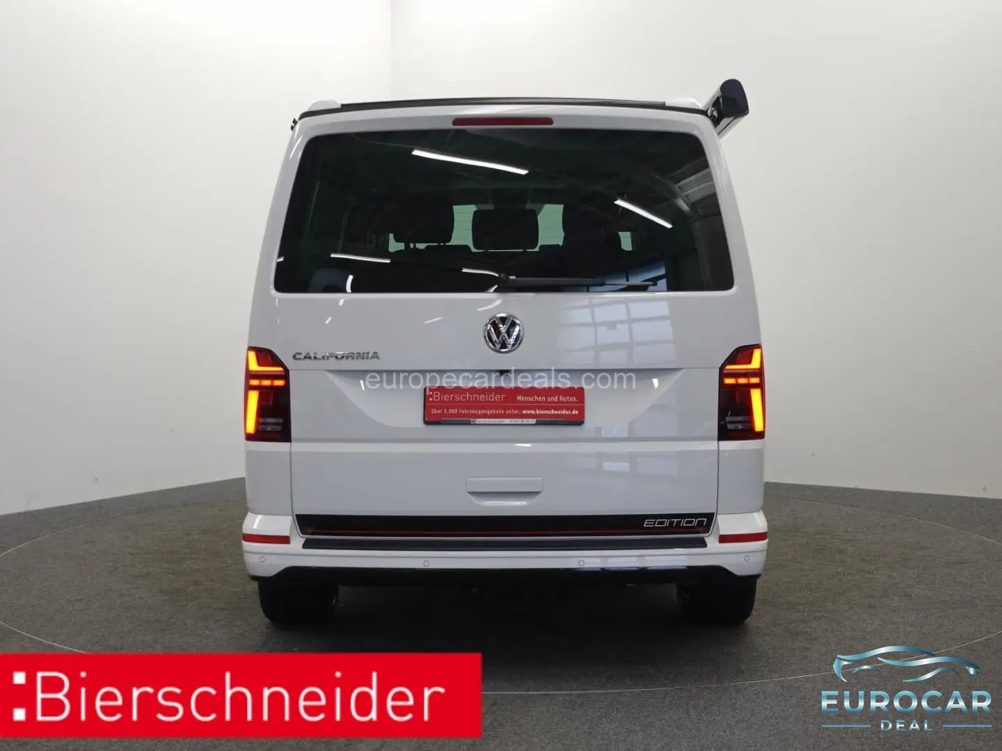 Volkswagen T6 California