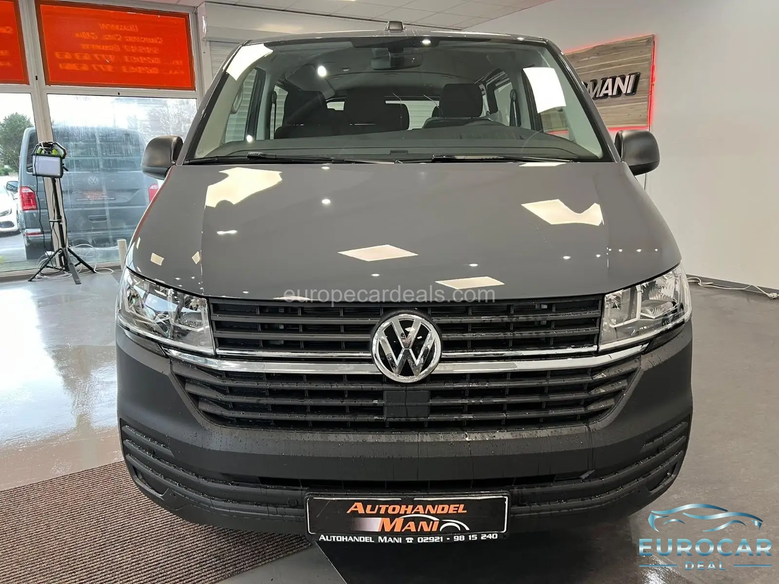 Volkswagen T6 Kombi
