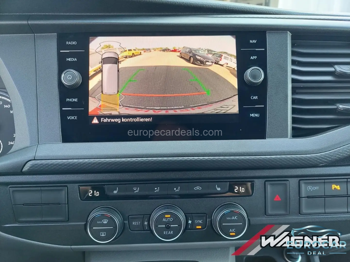 Volkswagen T6 Caravelle
