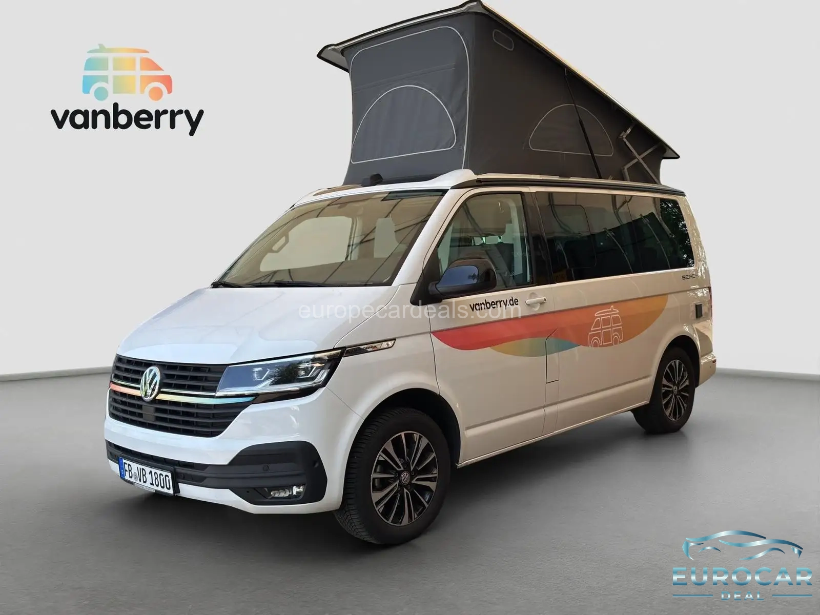 Volkswagen T6 California