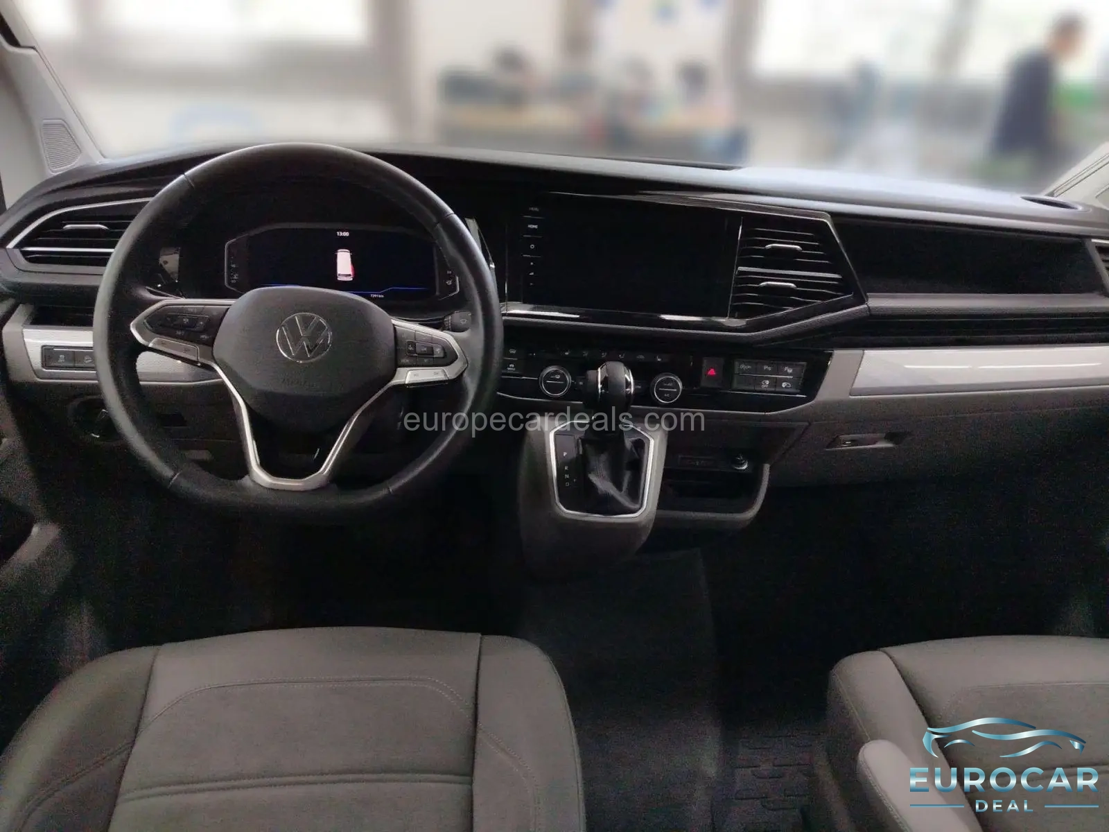 Volkswagen T6 California
