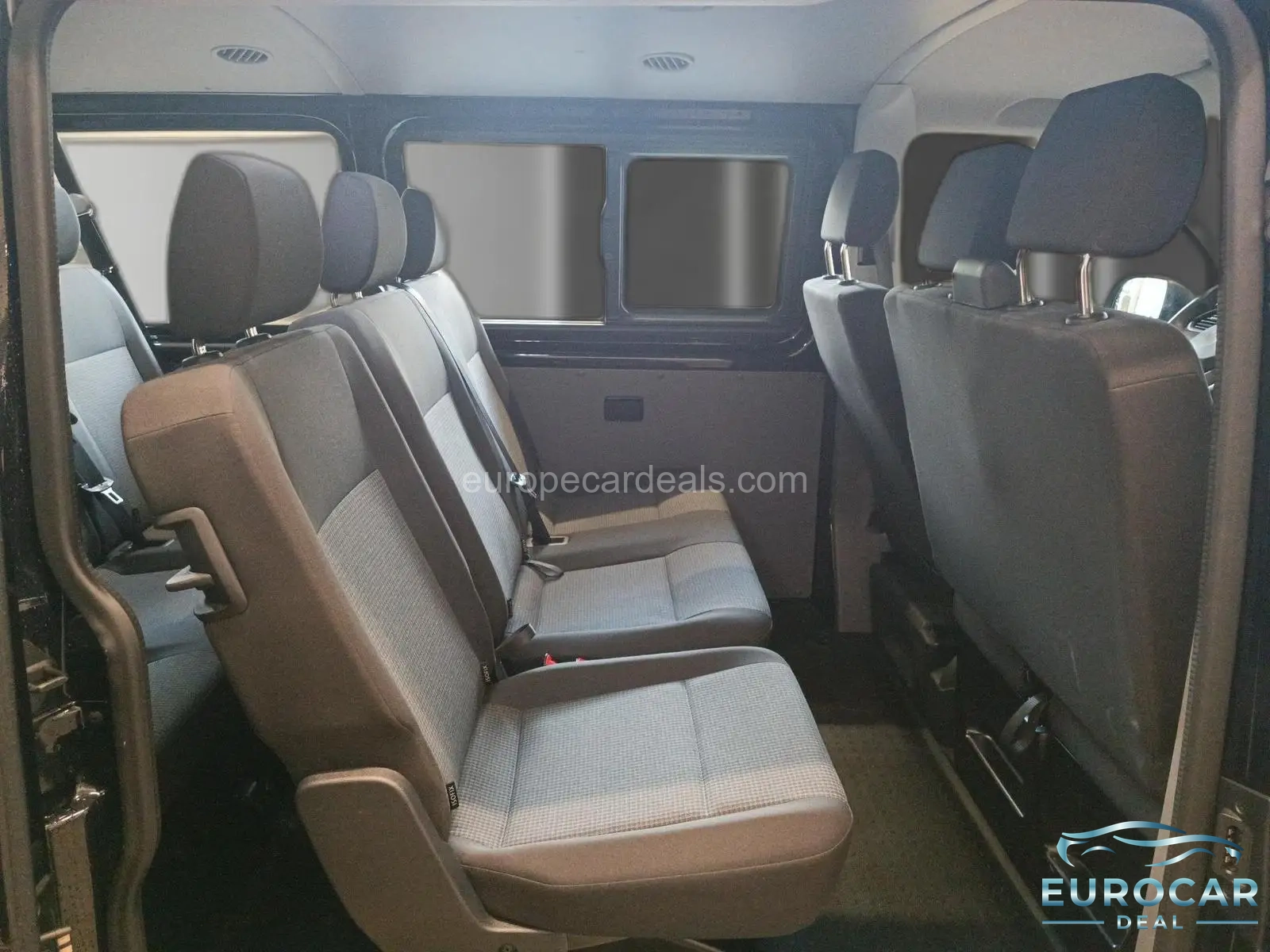 Volkswagen T6 Kombi