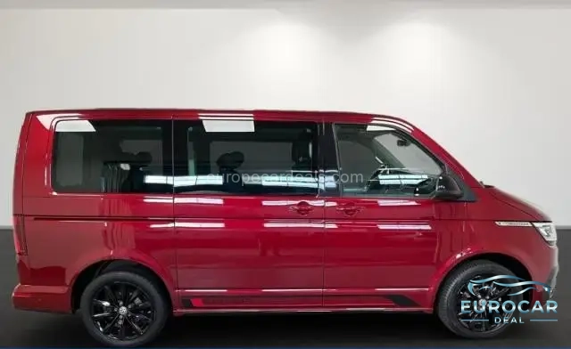 Volkswagen T6 Multivan