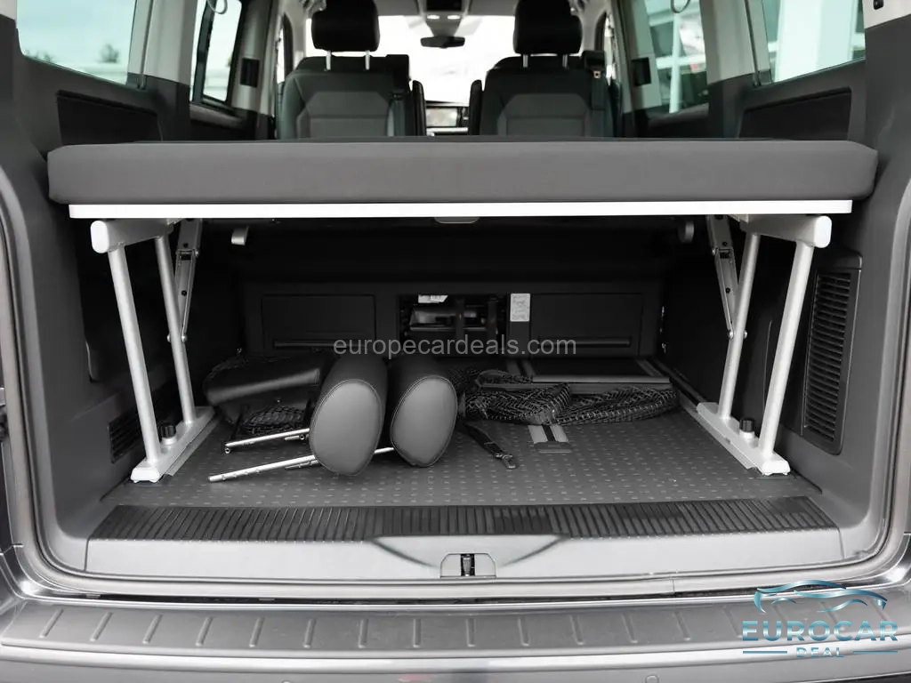 Volkswagen T6 California