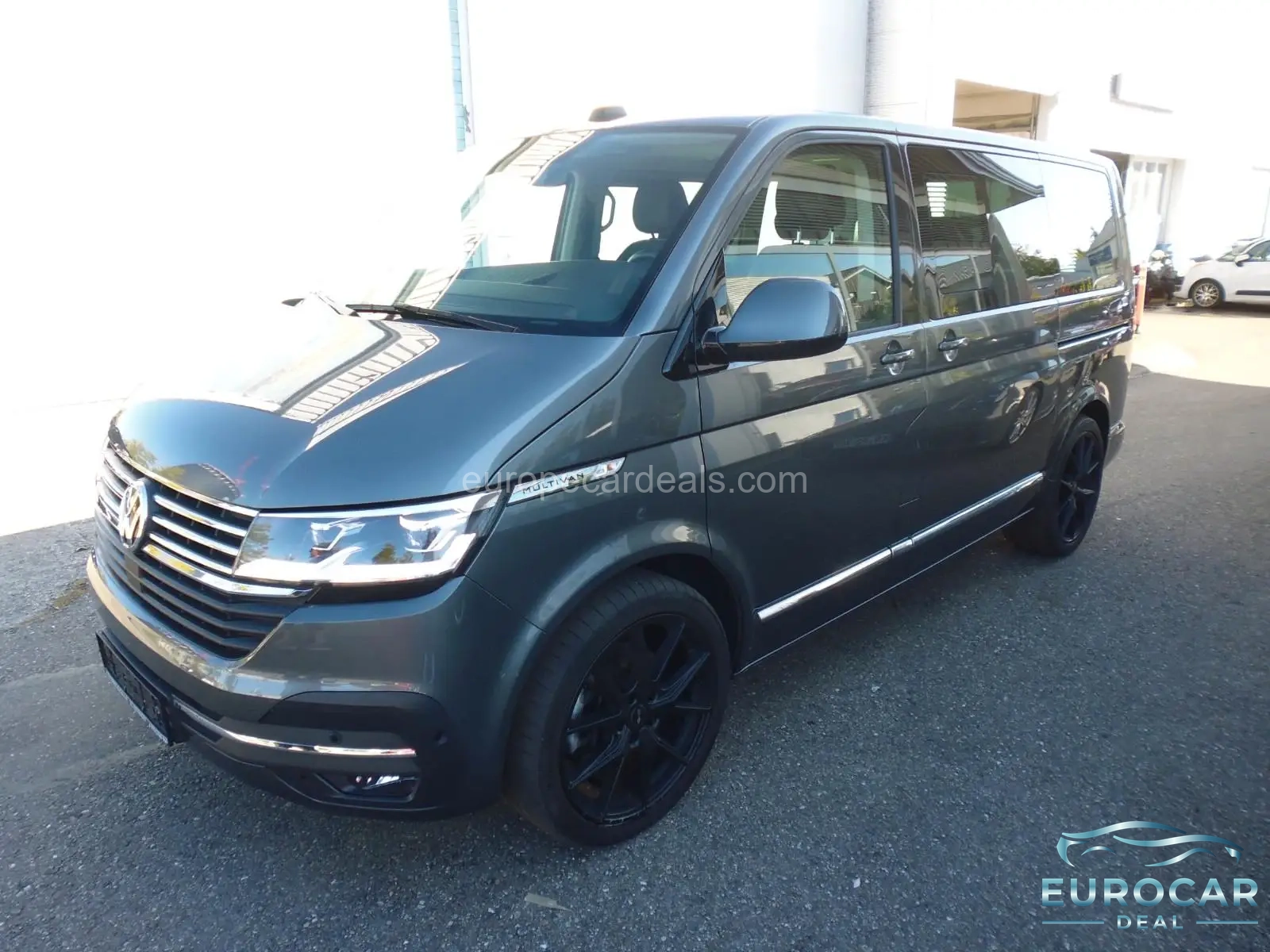 Volkswagen T6 Multivan