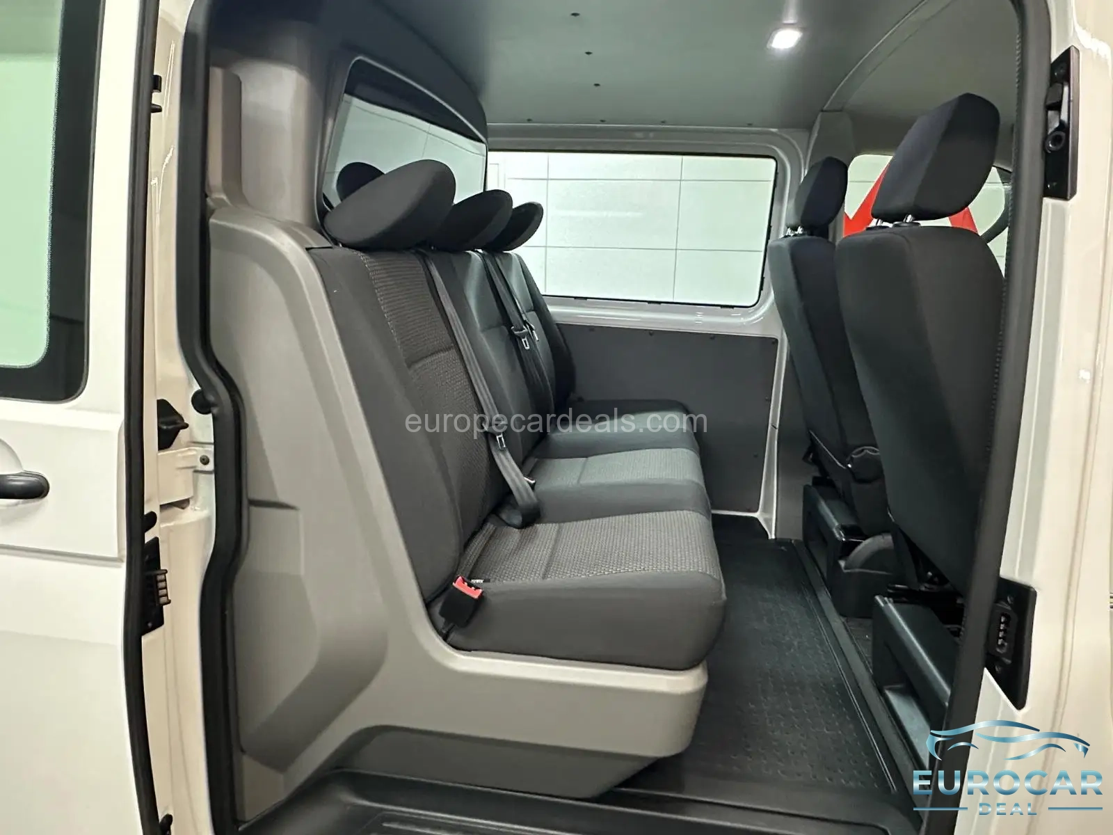 Volkswagen T6 Transporter