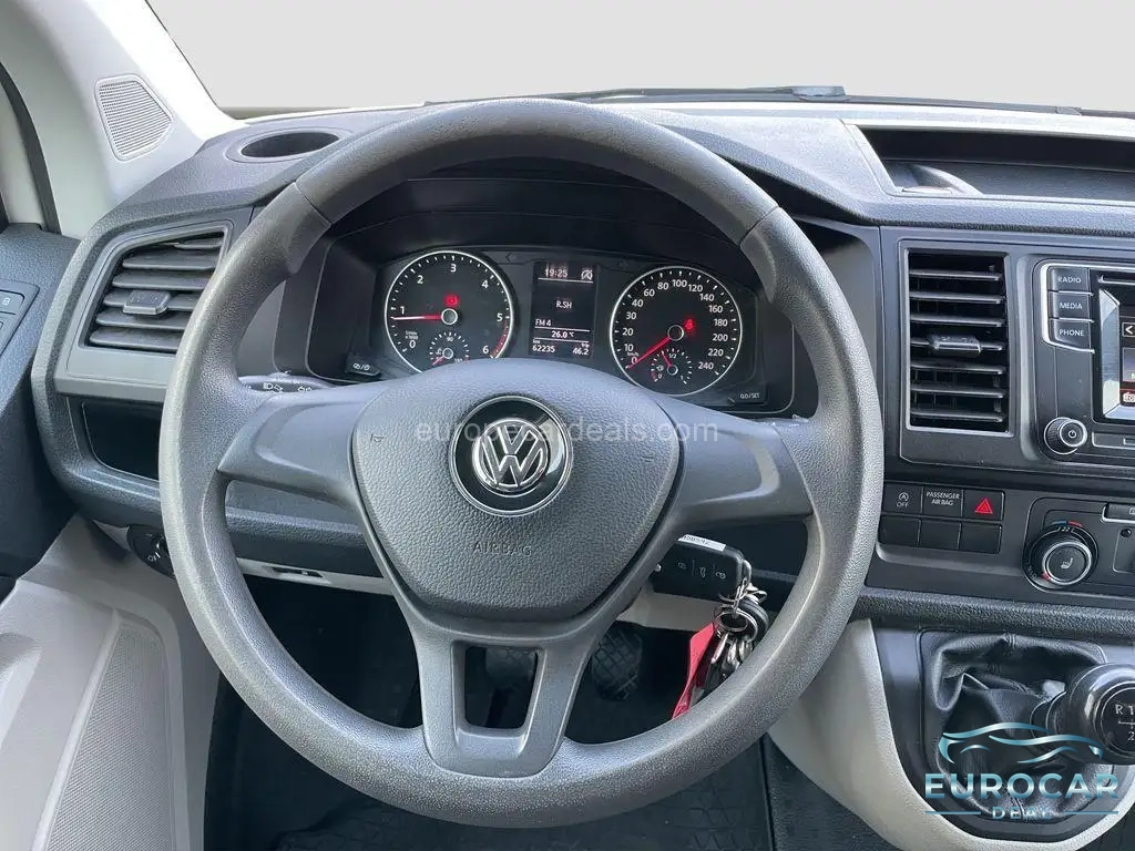 Volkswagen T6 Transporter