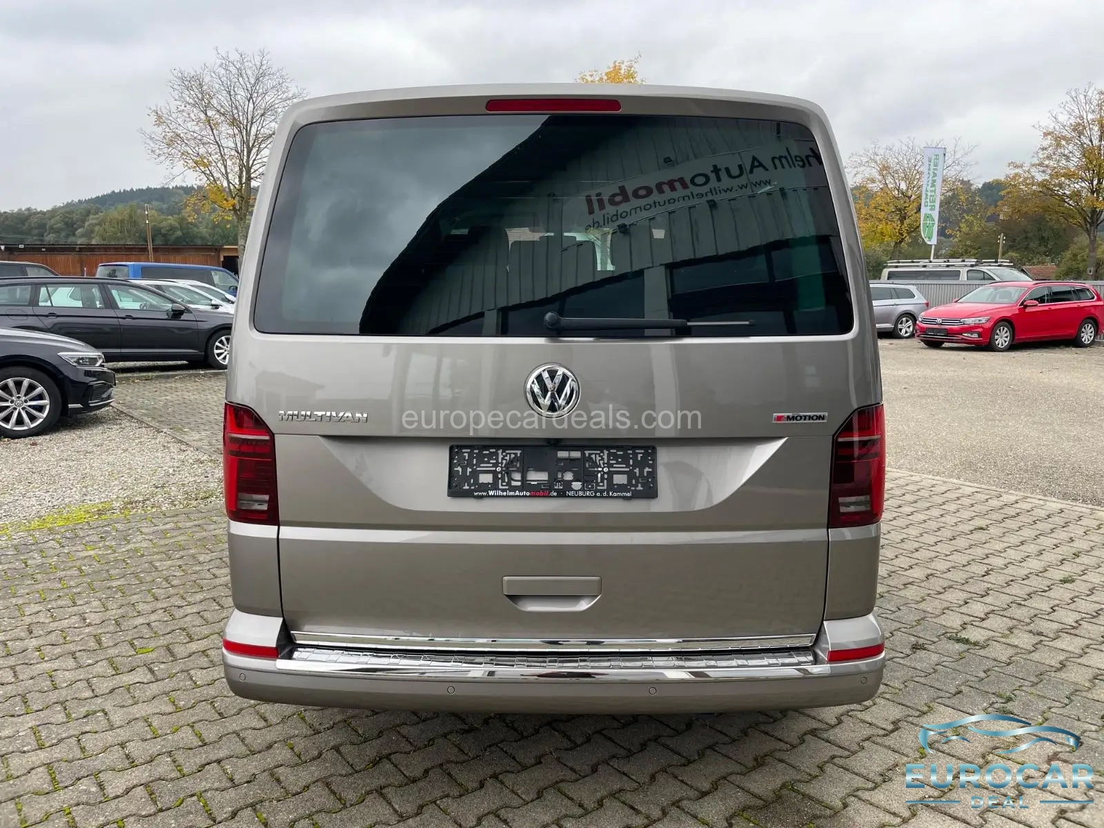 Volkswagen T6 Multivan