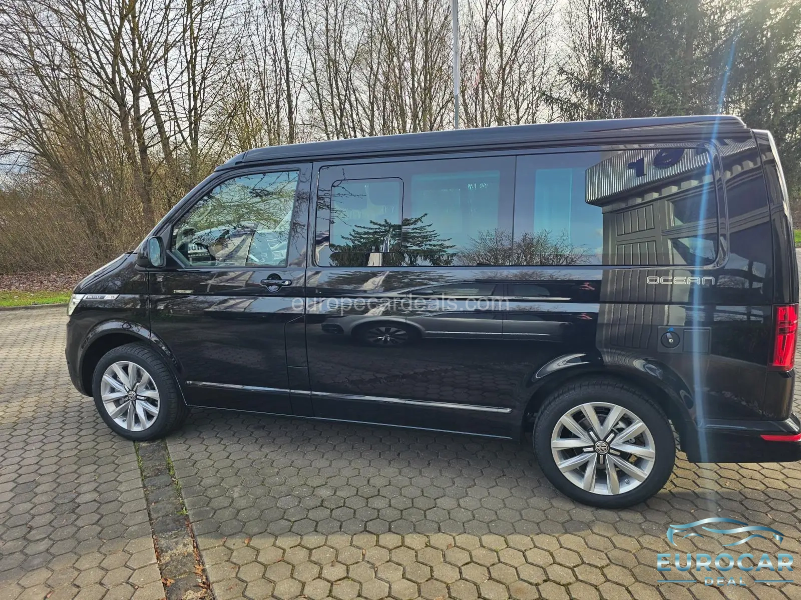 Volkswagen T6 California