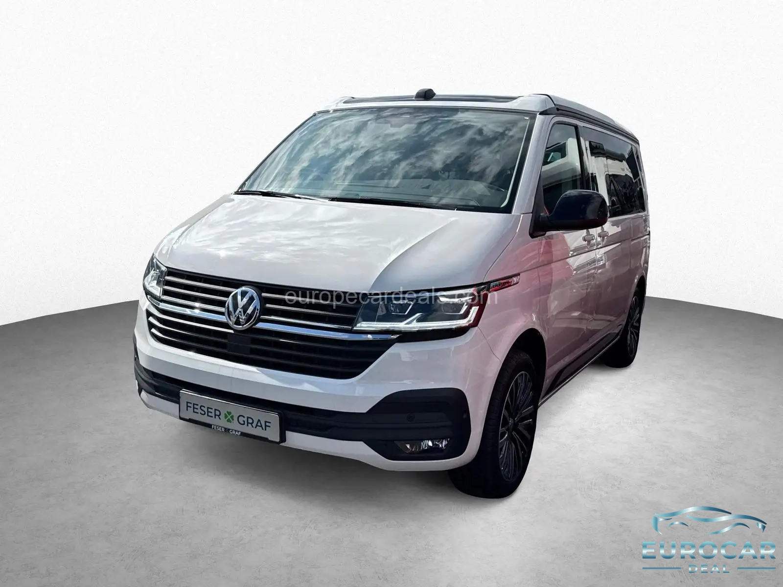 Volkswagen T6 California