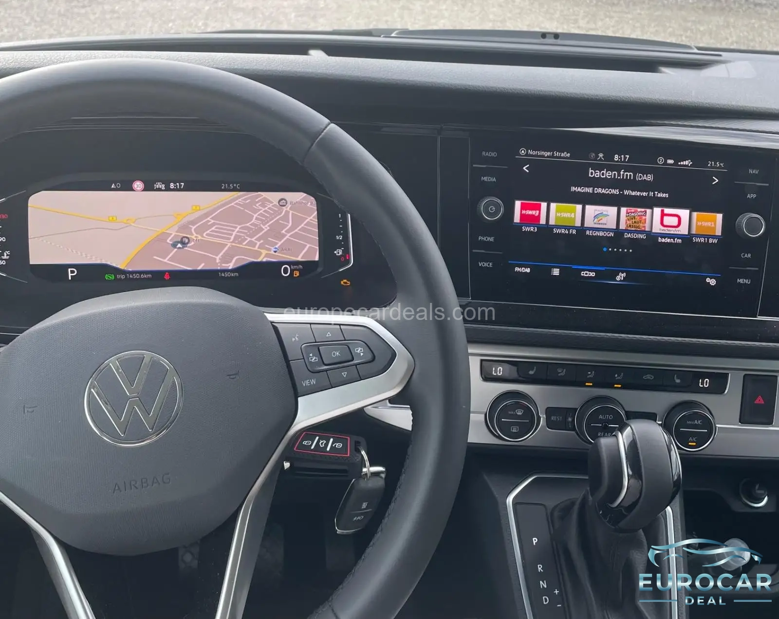 Volkswagen T6 California