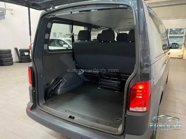 Volkswagen T6 Kombi