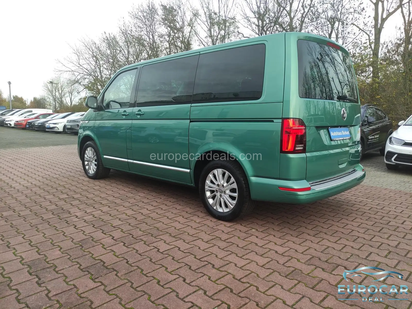 Volkswagen T6 Multivan