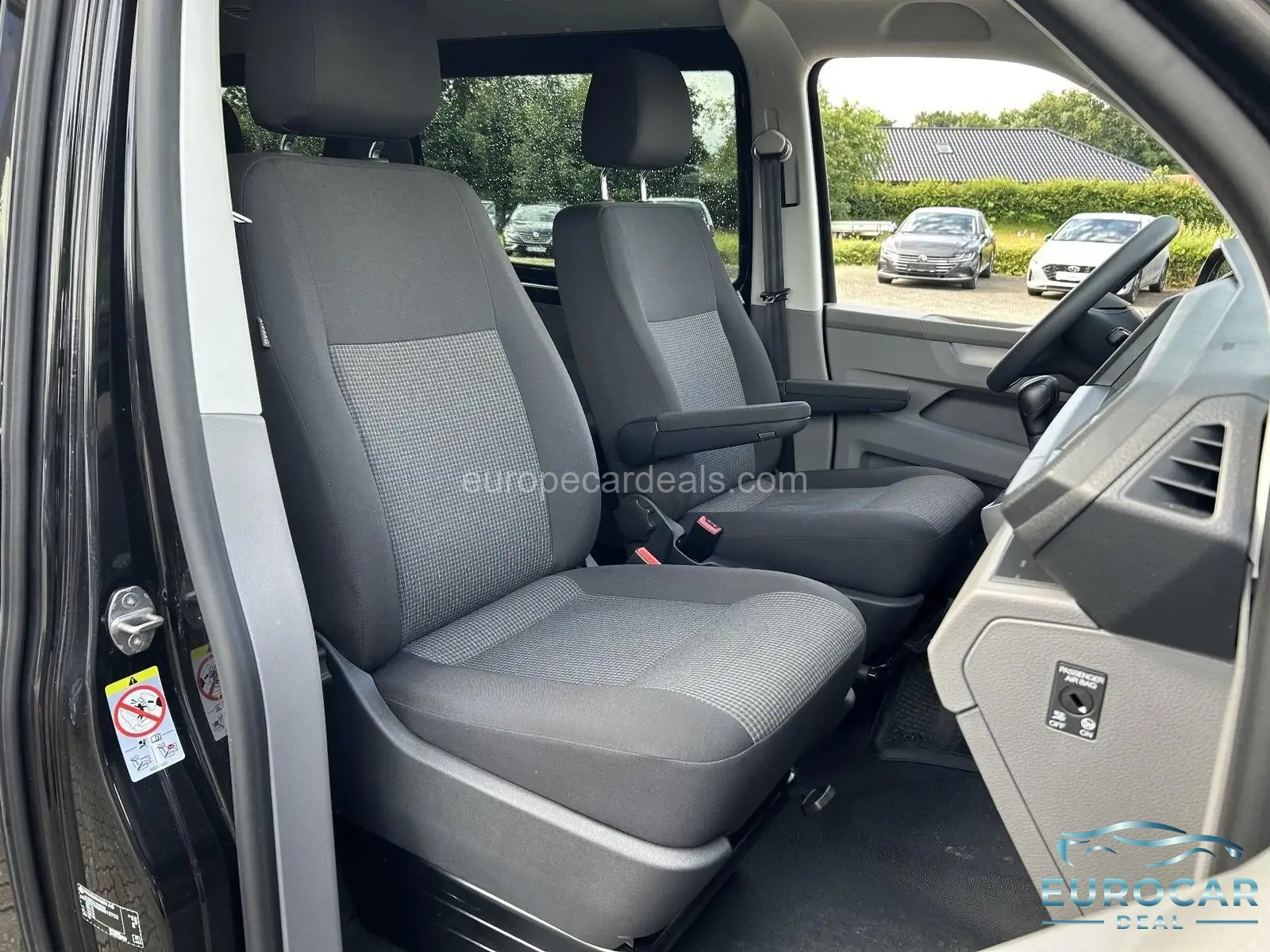 Volkswagen T6 Kombi