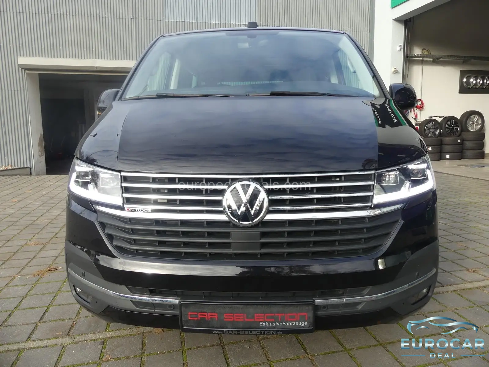 Volkswagen T6 Multivan