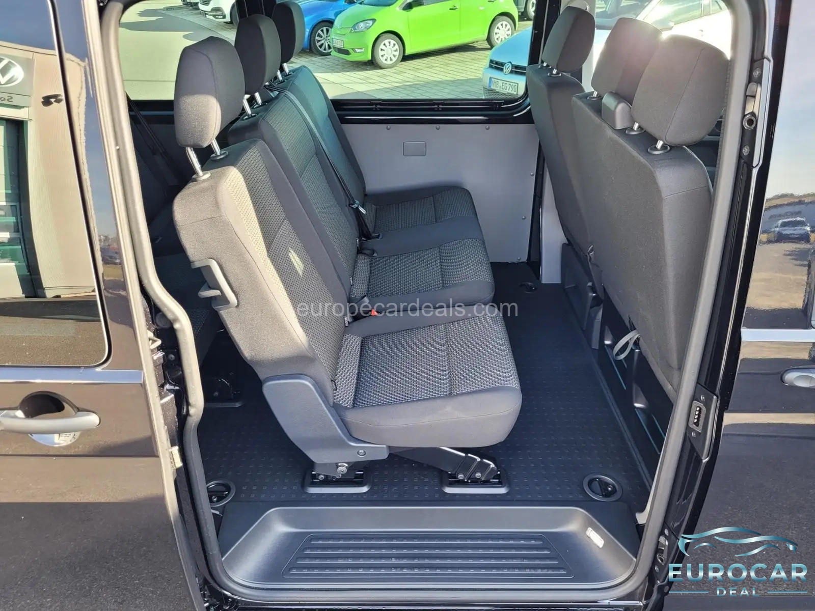 Volkswagen T6 Kombi